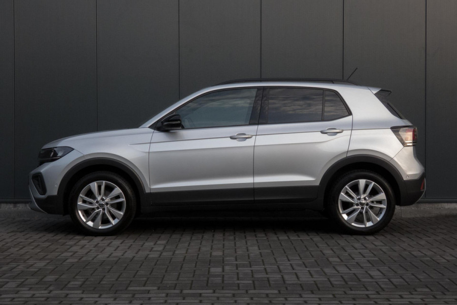 Volkswagen T-Cross 1.0 TSI GOAL | AFNEEMBARE TREKHAAK | ADAPTIEVE CRUISE CONTROL | SIDE ASSIST | APPLE CARPLAY / ANDROID AUTO