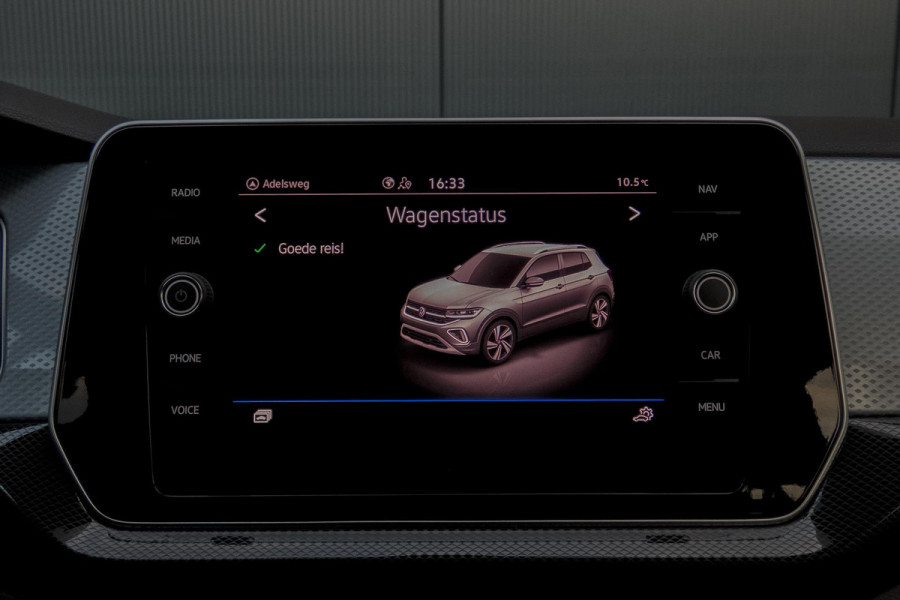 Volkswagen T-Cross 1.0 TSI GOAL | AFNEEMBARE TREKHAAK | ADAPTIEVE CRUISE CONTROL | SIDE ASSIST | APPLE CARPLAY / ANDROID AUTO