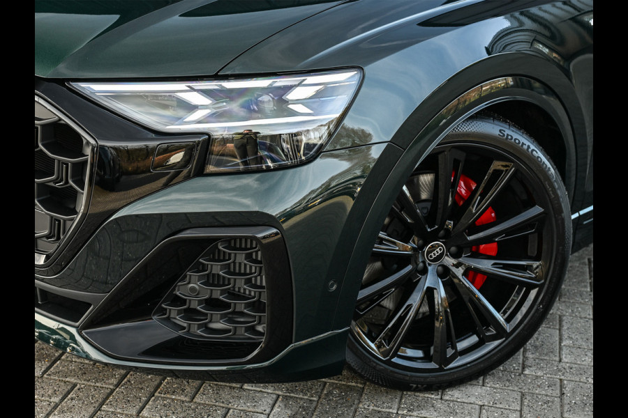 Audi Q8 60 TFSI e Competition · Audi Exclusive · S-seats met massage · Panoramadak · Adaptive cruise · Stoelverwarming en ventilatie · A