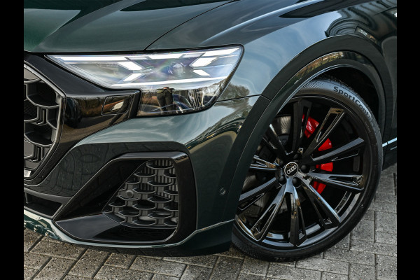 Audi Q8 60 TFSI e Competition · Audi Exclusive · S-seats met massage · Panoramadak · Adaptive cruise · Stoelverwarming en ventilatie · A