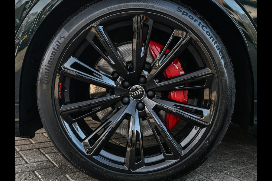 Audi Q8 60 TFSI e Competition · Audi Exclusive · S-seats met massage · Panoramadak · Adaptive cruise · Stoelverwarming en ventilatie · A