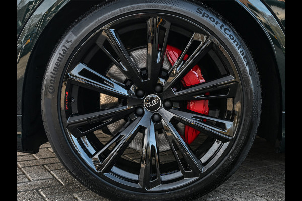 Audi Q8 60 TFSI e Competition · Audi Exclusive · S-seats met massage · Panoramadak · Adaptive cruise · Stoelverwarming en ventilatie · A