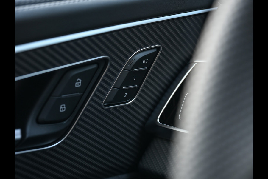 Audi Q8 60 TFSI e Competition · Audi Exclusive · S-seats met massage · Panoramadak · Adaptive cruise · Stoelverwarming en ventilatie · A