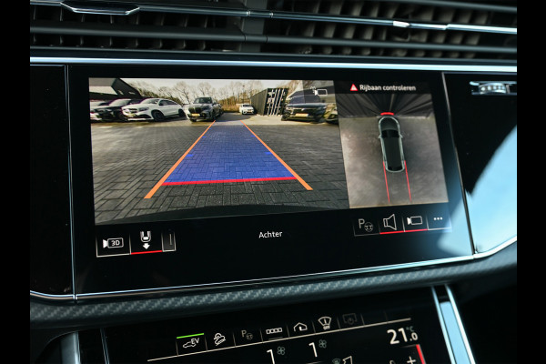Audi Q8 60 TFSI e Competition · Audi Exclusive · S-seats met massage · Panoramadak · Adaptive cruise · Stoelverwarming en ventilatie · A