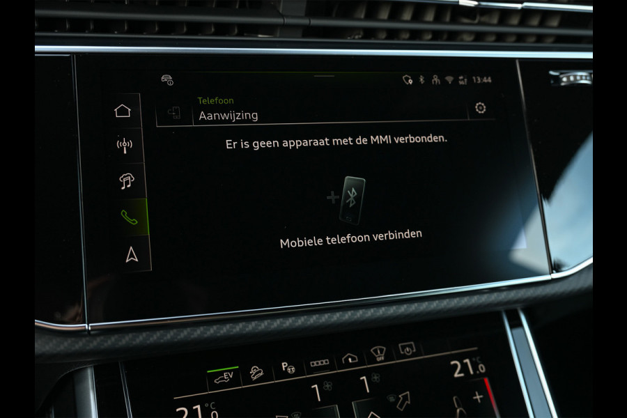 Audi Q8 60 TFSI e Competition · Audi Exclusive · S-seats met massage · Panoramadak · Adaptive cruise · Stoelverwarming en ventilatie · A