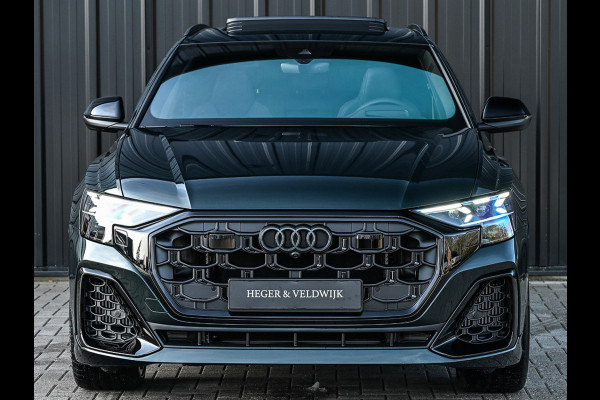 Audi Q8 60 TFSI e Competition · Audi Exclusive · S-seats met massage · Panoramadak · Adaptive cruise · Stoelverwarming en ventilatie · A
