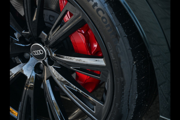 Audi Q8 60 TFSI e Competition · Audi Exclusive · S-seats met massage · Panoramadak · Adaptive cruise · Stoelverwarming en ventilatie · A