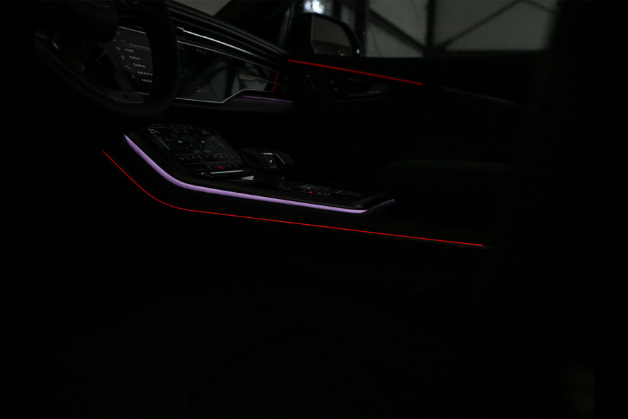 Audi Q8 60 TFSI e Competition · Audi Exclusive · S-seats met massage · Panoramadak · Adaptive cruise · Stoelverwarming en ventilatie · A