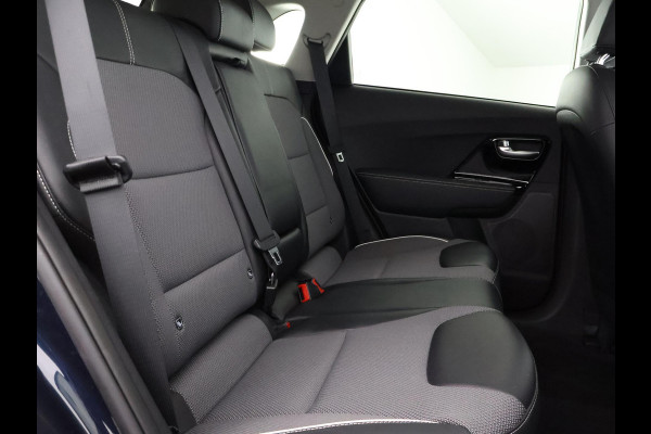 Kia e-Niro DynamicLine 64 kWh | SOH 100% ACCU | 450 km actieradius | Stuur-/Stoelverwarming | Navigatie | Camera | Half Leder |