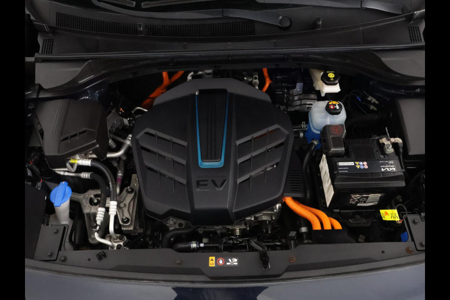 Kia e-Niro DynamicLine 64 kWh | SOH 100% ACCU | 450 km actieradius | Stuur-/Stoelverwarming | Navigatie | Camera | Half Leder |