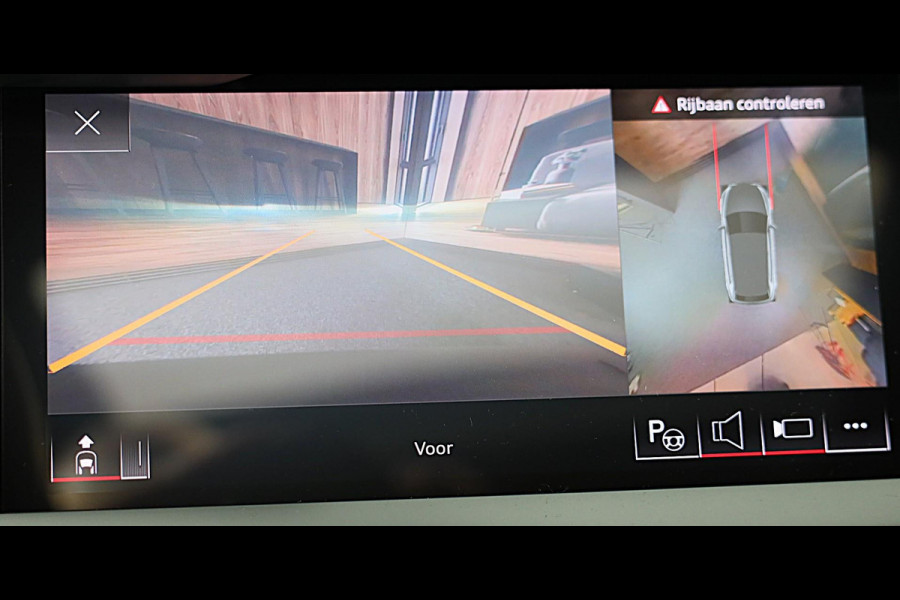 Audi A3 Sportback 45 TFSI e RS3 Look / 245 PK / RS Zetels / B & O / Head Up / 360 Camera / Virtual Cockpit / Open Pano / Matrix