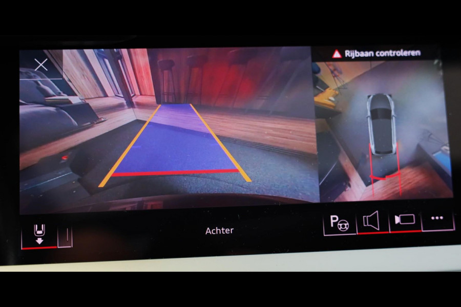 Audi A3 Sportback 45 TFSI e RS3 Look / 245 PK / RS Zetels / B & O / Head Up / 360 Camera / Virtual Cockpit / Open Pano / Matrix