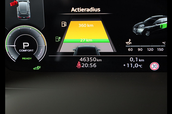 Audi A3 Sportback 45 TFSI e RS3 Look / 245 PK / RS Zetels / B & O / Head Up / 360 Camera / Virtual Cockpit / Open Pano / Matrix