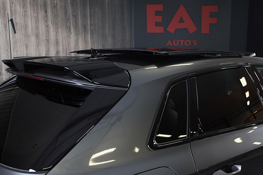 Audi A3 Sportback 45 TFSI e RS3 Look / 245 PK / RS Zetels / B & O / Head Up / 360 Camera / Virtual Cockpit / Open Pano / Matrix
