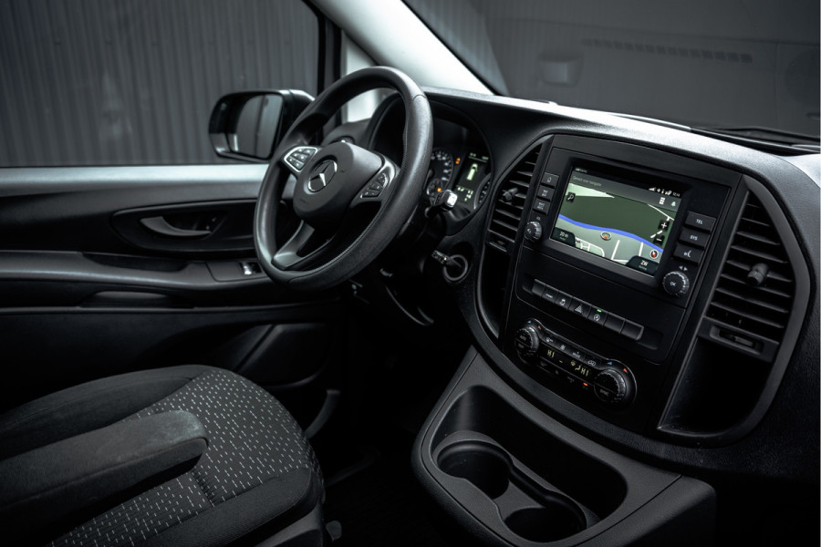 Mercedes-Benz Vito 119 CDI | AMG Styling | ILS | Carplay | L+R Schuifdeur | Cruise | Camera