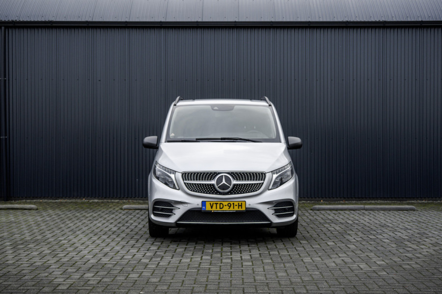 Mercedes-Benz Vito 119 CDI | AMG Styling | ILS | Carplay | L+R Schuifdeur | Cruise | Camera