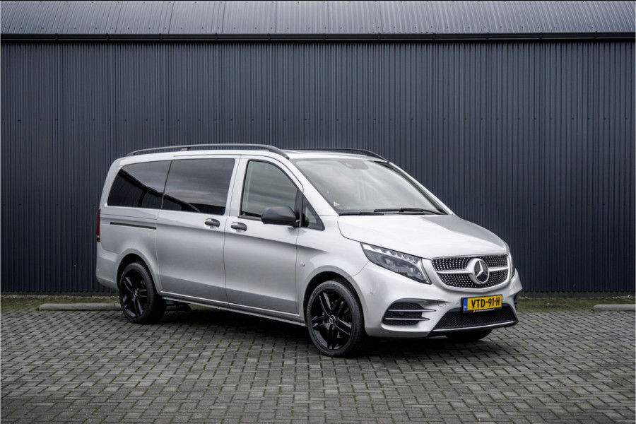 Mercedes-Benz Vito 119 CDI | AMG Styling | ILS | Carplay | L+R Schuifdeur | Cruise | Camera