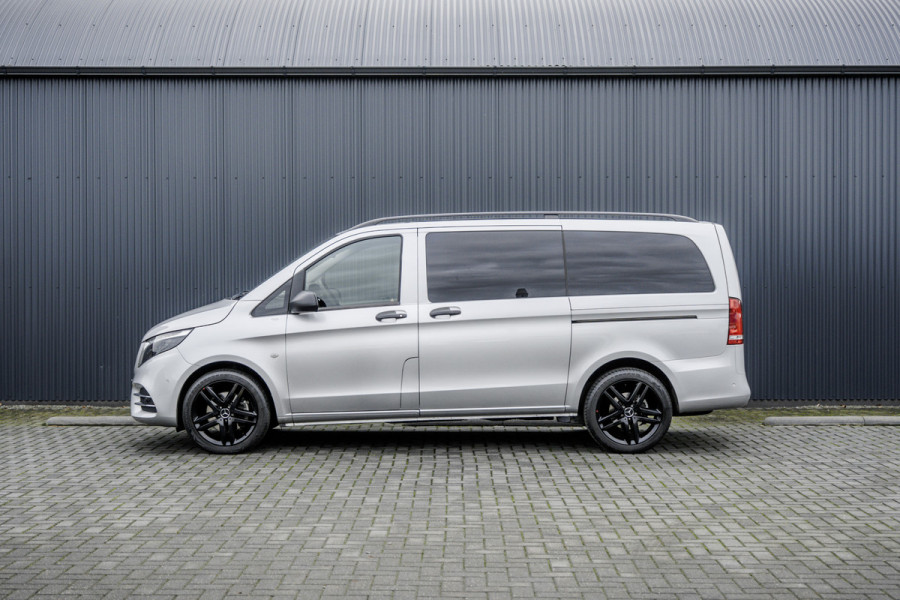 Mercedes-Benz Vito 119 CDI | AMG Styling | ILS | Carplay | L+R Schuifdeur | Cruise | Camera