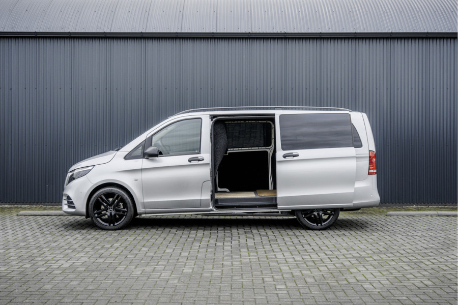 Mercedes-Benz Vito 119 CDI | AMG Styling | ILS | Carplay | L+R Schuifdeur | Cruise | Camera