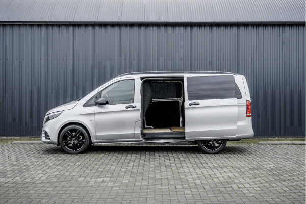 Mercedes-Benz Vito 119 CDI | AMG Styling | ILS | Carplay | L+R Schuifdeur | Cruise | Camera