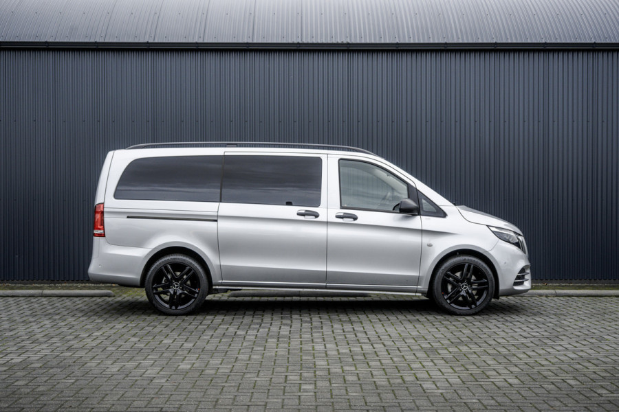 Mercedes-Benz Vito 119 CDI | AMG Styling | ILS | Carplay | L+R Schuifdeur | Cruise | Camera