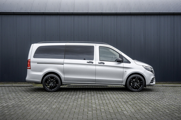 Mercedes-Benz Vito 119 CDI | AMG Styling | ILS | Carplay | L+R Schuifdeur | Cruise | Camera