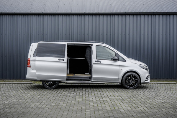 Mercedes-Benz Vito 119 CDI | AMG Styling | ILS | Carplay | L+R Schuifdeur | Cruise | Camera