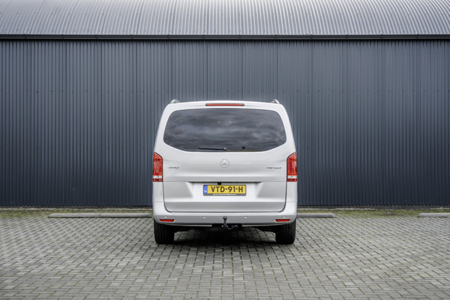 Mercedes-Benz Vito 119 CDI | AMG Styling | ILS | Carplay | L+R Schuifdeur | Cruise | Camera