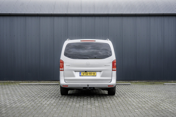 Mercedes-Benz Vito 119 CDI | AMG Styling | ILS | Carplay | L+R Schuifdeur | Cruise | Camera