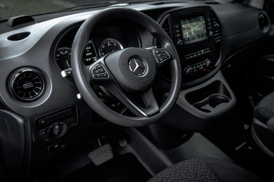 Mercedes-Benz Vito 119 CDI | AMG Styling | ILS | Carplay | L+R Schuifdeur | Cruise | Camera