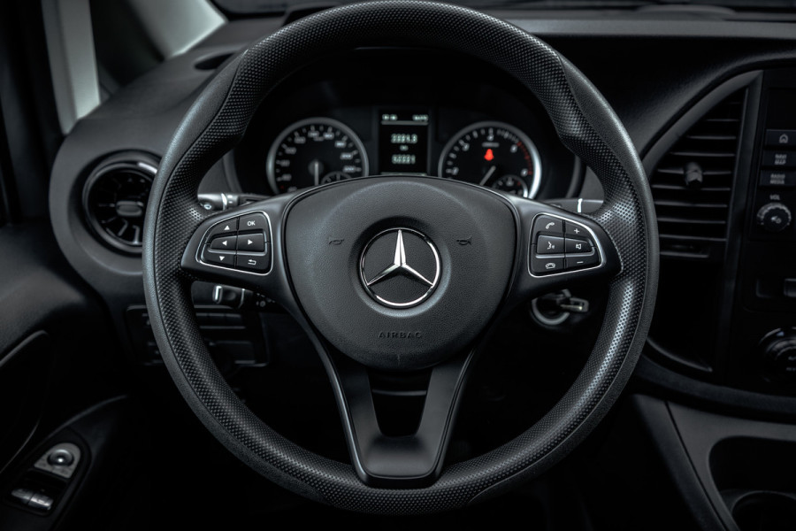 Mercedes-Benz Vito 119 CDI | AMG Styling | ILS | Carplay | L+R Schuifdeur | Cruise | Camera