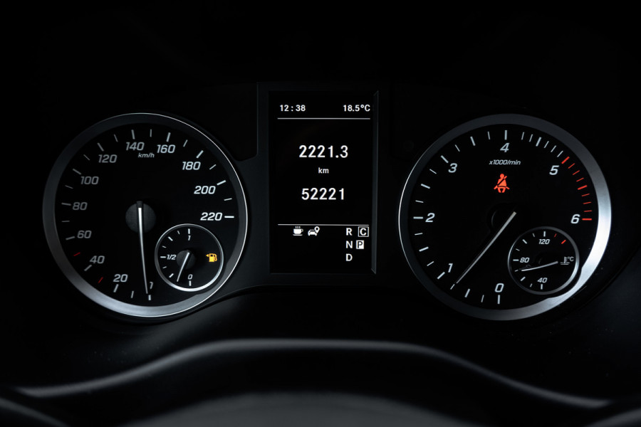 Mercedes-Benz Vito 119 CDI | AMG Styling | ILS | Carplay | L+R Schuifdeur | Cruise | Camera
