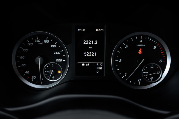 Mercedes-Benz Vito 119 CDI | AMG Styling | ILS | Carplay | L+R Schuifdeur | Cruise | Camera