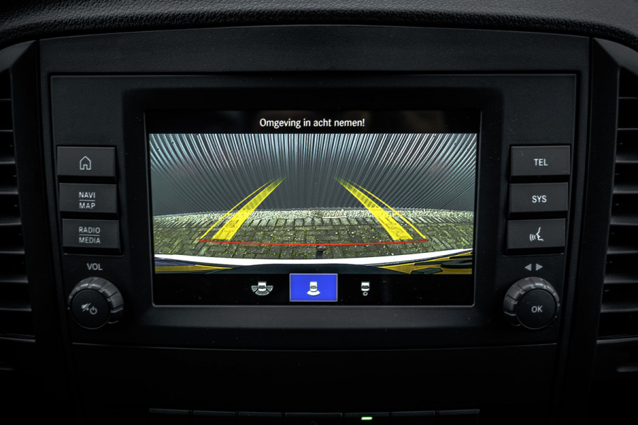 Mercedes-Benz Vito 119 CDI | AMG Styling | ILS | Carplay | L+R Schuifdeur | Cruise | Camera