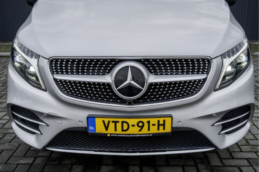 Mercedes-Benz Vito 119 CDI | AMG Styling | ILS | Carplay | L+R Schuifdeur | Cruise | Camera