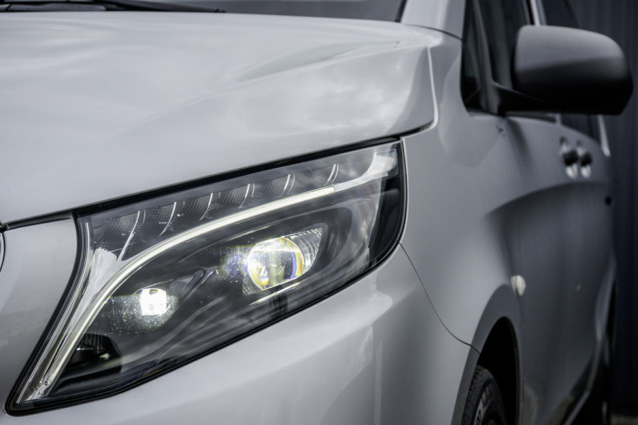 Mercedes-Benz Vito 119 CDI | AMG Styling | ILS | Carplay | L+R Schuifdeur | Cruise | Camera