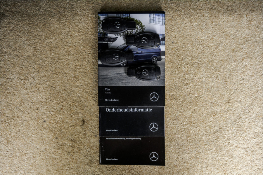 Mercedes-Benz Vito 119 CDI | AMG Styling | ILS | Carplay | L+R Schuifdeur | Cruise | Camera