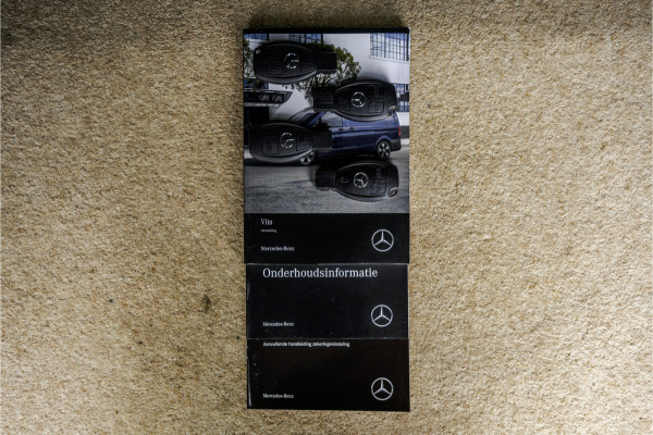 Mercedes-Benz Vito 119 CDI | AMG Styling | ILS | Carplay | L+R Schuifdeur | Cruise | Camera