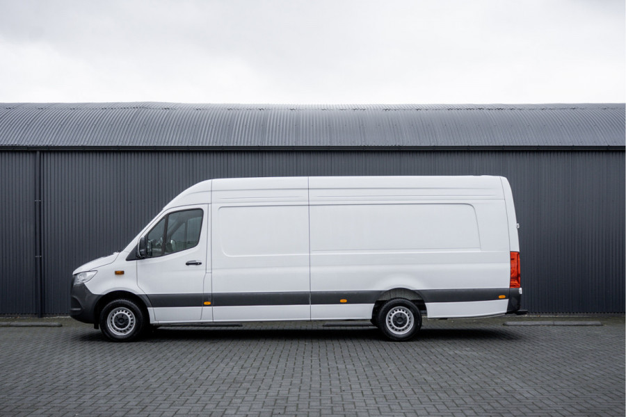 Mercedes-Benz Sprinter 317 CDI L4H2 | Mbux | Facelift | Navi | 360° camera | Adapt.Cruise