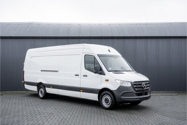 Mercedes-Benz Sprinter 317 CDI L4H2 | Mbux | Facelift | Navi | 360° camera | Adapt.Cruise