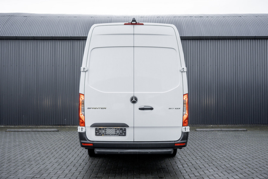 Mercedes-Benz Sprinter 317 CDI L4H2 | Mbux | Facelift | Navi | 360° camera | Adapt.Cruise