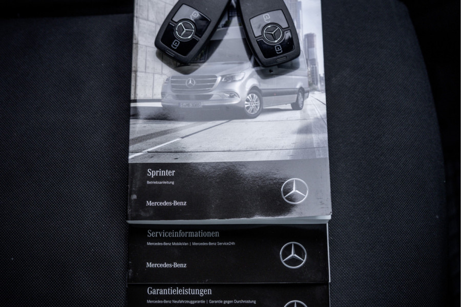Mercedes-Benz Sprinter 317 CDI L4H2 | Mbux | Facelift | Navi | 360° camera | Adapt.Cruise