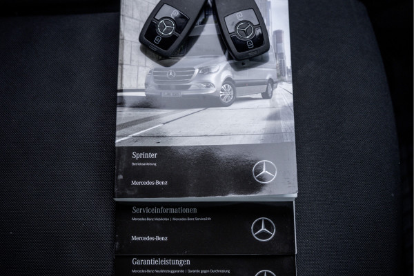 Mercedes-Benz Sprinter 317 CDI L4H2 | Mbux | Facelift | Navi | 360° camera | Adapt.Cruise