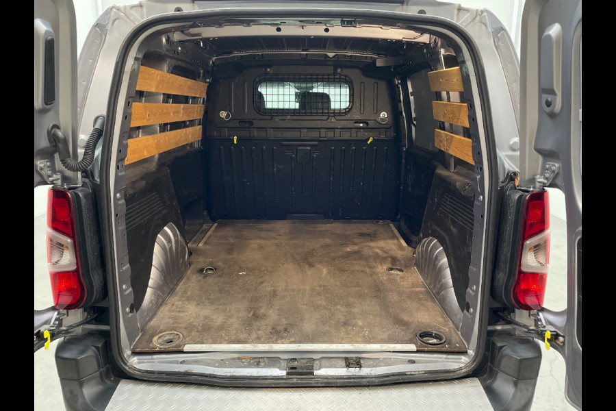 Peugeot Partner 1.5 BlueHDI Premium Automaat 3 Pers