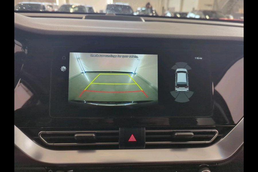 Kia e-Niro ExecutiveLine 64 kWh NL-AUTO | LEDER | SOH 100%