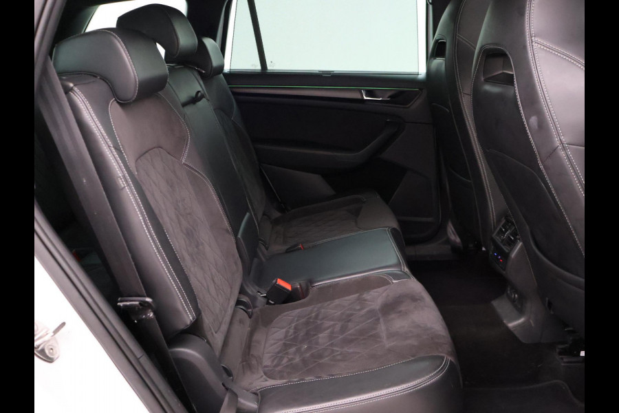 Škoda Kodiaq 1.5 TSI 7-PERS. SPORTLINE + PANORAMA | SFEERVERL. | VIRTUAL COCKPIT | ADAPTIVE CRUISE | MEMORY | STOELVERW.