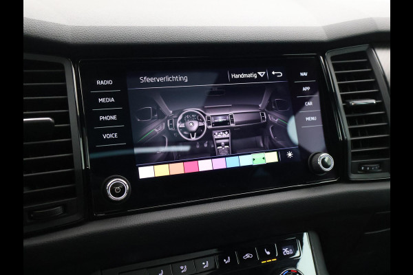Škoda Kodiaq 1.5 TSI 7-PERS. SPORTLINE + PANORAMA | SFEERVERL. | VIRTUAL COCKPIT | ADAPTIVE CRUISE | MEMORY | STOELVERW.