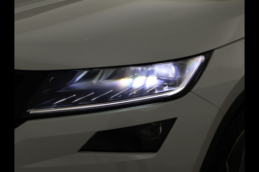 Škoda Kodiaq 1.5 TSI 7-PERS. SPORTLINE + PANORAMA | SFEERVERL. | VIRTUAL COCKPIT | ADAPTIVE CRUISE | MEMORY | STOELVERW.