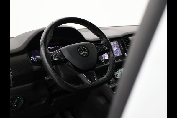 Škoda Kodiaq 1.5 TSI 7-PERS. SPORTLINE + PANORAMA | SFEERVERL. | VIRTUAL COCKPIT | ADAPTIVE CRUISE | MEMORY | STOELVERW.