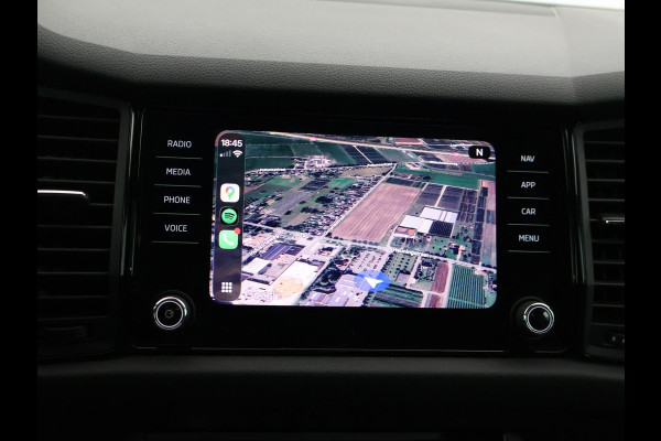 Škoda Kodiaq 1.5 TSI 7-PERS. SPORTLINE + PANORAMA | SFEERVERL. | VIRTUAL COCKPIT | ADAPTIVE CRUISE | MEMORY | STOELVERW.